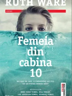 FEMEIA DIN CABINA 10 - RUTH WARE