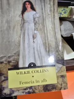 Femeia in alb - Wilkie Collins