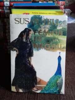 FEMEIA IN NEGRU - SUSAN HILL