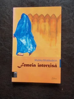 FEMEIA INTERZISA - MALIKA MOKKEDEM