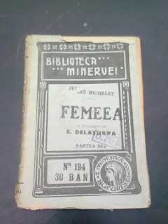 FEMEIA  - JULES MICHELET PARTEA A TREIA