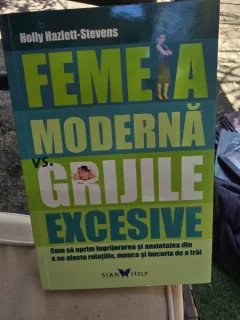 Femeia moderna vs. grijile excesive - Holly Hazlett Stevens