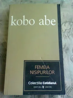 FEMEIA NISIPURILOR - KOBO ABE