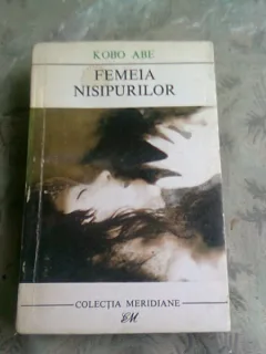 FEMEIA NISIPURILOR - KOBO ABE