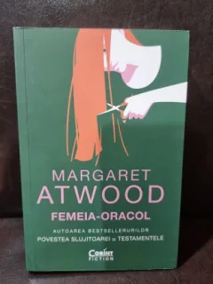 Femeia-Oracol - Margaret  Atwood