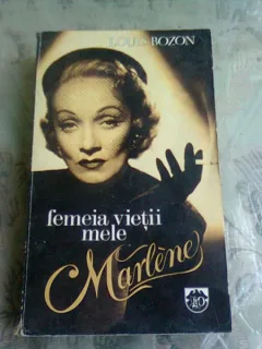 FEMEIA VIETII MELE MARLENE - LOUIS BOZON