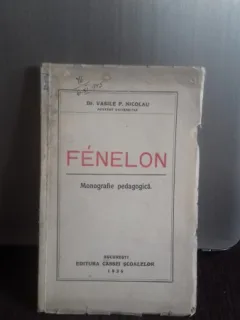FENELON - VASILE P. NICOLAU