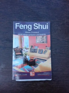 Feng Shui, cum sa-ti amenajezi apartamentul ca sa-ti mearga bine - Alexia Cinzeasca
