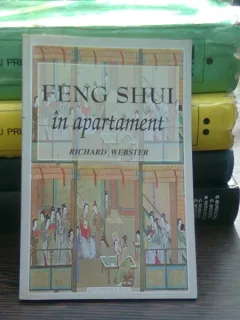 FENG SHUI IN APARTAMENT - RICHARD WEBSTER