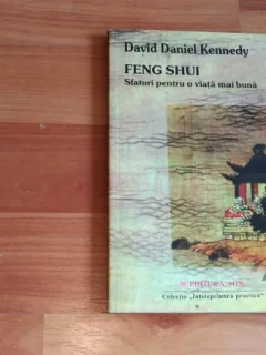 FENG SHUI-SFATURI PENTRU O VIATA MAI BUNA -DAVID DANIEL KENNEDY