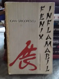 FENIX INFLAMABIL - IOAN GRIGORESCU