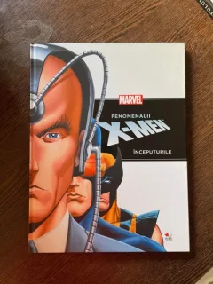 Fenomenalii X-Men. Inceputurile