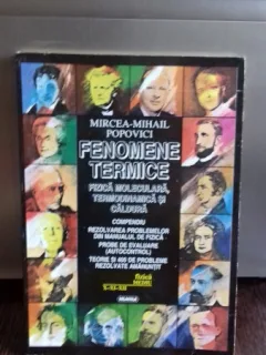 FENOMENE TERMICE - MIRCEA MIHAIL POPOVICI