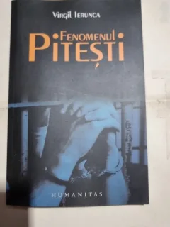 FENOMENUL PITESTI - VIRGIL IERUNCA