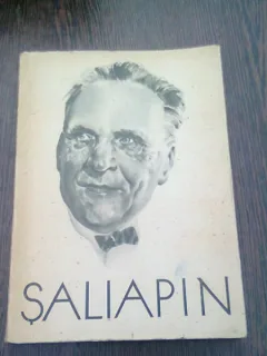 FEODOR ŞALIAPIN - LEV NIKULIN