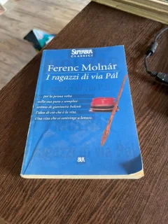Ferenc Molnar I ragazzi di via Pal