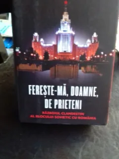 FERESTE-MA DOAMNE DE PRIETENI - LARRY L. WATTS