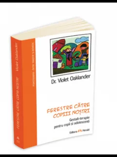FERESTRE CATRE COPIII NOSTRI - VIOLET OAKLANDER