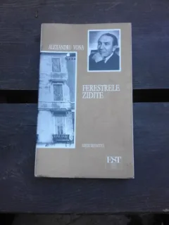 FERESTRELE ZIDITE - ALEXANDRU VONA