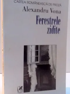 FERESTRELE ZIDITE ,EDITIA A II-A , 1997