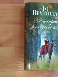 FERICIRE PERICULOASA-JO BEVERLEY
