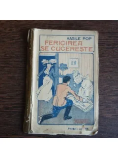 Fericirea se cucereste, Vasile Pop