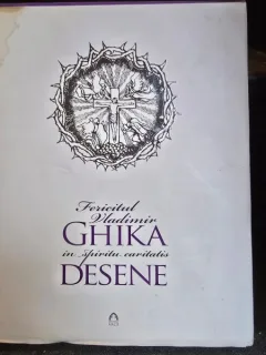 Fericitul Vladimir Ghika - In Spiritu Caritas - Desene