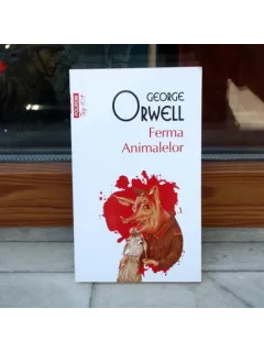 FERMA ANIMALELOR , George Orwell , 2011