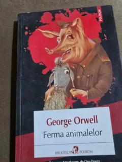 Ferma animalelor - George Orwell