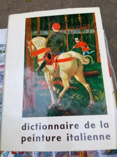 Fernand Hazan - Dictionnaire de la Peinture Italienne