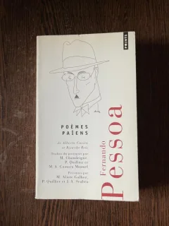 Fernando Pessoa Poemes Paiens
