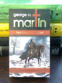 Festinul ciorilor - George R.R. Martin Vol.1