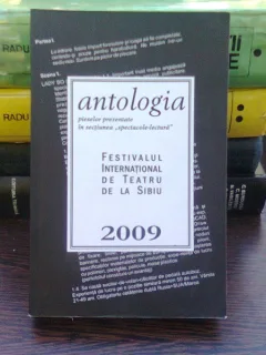 Festivalul international de teatru de la Sibiu, 2009