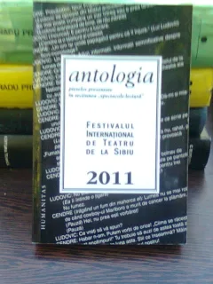 Festivalul international de teatru de la Sibiu, 2011