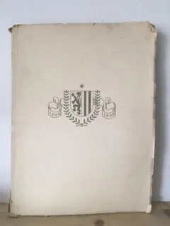 Festschrift Dresden - Zur 750-Jahr-Feier Der Stadt 1206-1956