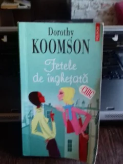 FETELE DE INGHETATA - DOROTHY KOOMSON
