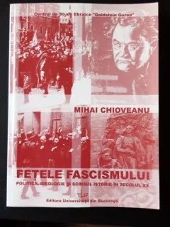 FETELE FASCISMULUI - MIHAI CHIOVEANU
