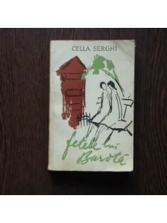 Fetele lui Barota , Cella Serghei