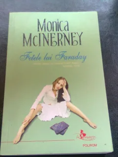 FETELE LUI FARADAY - MONICA MCINERNEY