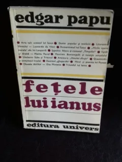 FETELE LUI IANUS - EDGAR PAPU