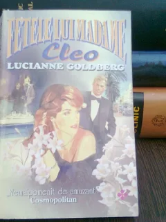 Fetele lui madame Cleo - Lucianne Goldberg  vol.1