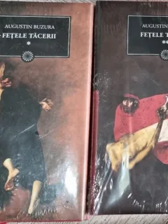Fetele tacerii - Augustin Buzura  2 volume