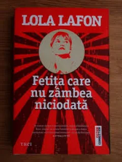 FETITA CARE NU ZAMBEA NICIODATA - LOLA LAFON