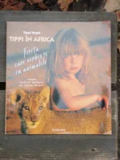 FETITA CARE VORBESTE CU ANIMALELE - TIPPI DEGRE