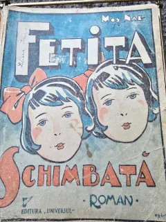 Fetita schimbata - Mos Nae