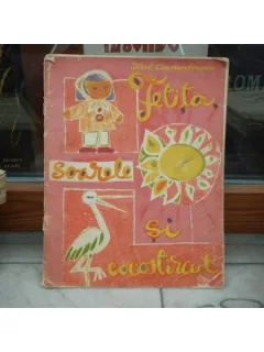 Fetita soarele si cocostircul , Titel Constantinescu