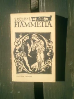 Fiammetta - Giovanni Boccaccio