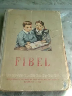 FIBEL-JOHANN WOLF-GISELA KLEIN- MARGARETE LUX