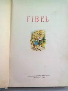 FIBEL - JOHANN WOLF