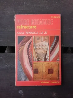 FIBRE CERAMICE REFRACTARE - N. DEICA